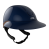 Casco GPA Global First Lady TLS - Marino / castaño brillante