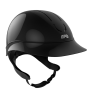 Casco GPA Global Speed Air TLS - Negro / negro brillo