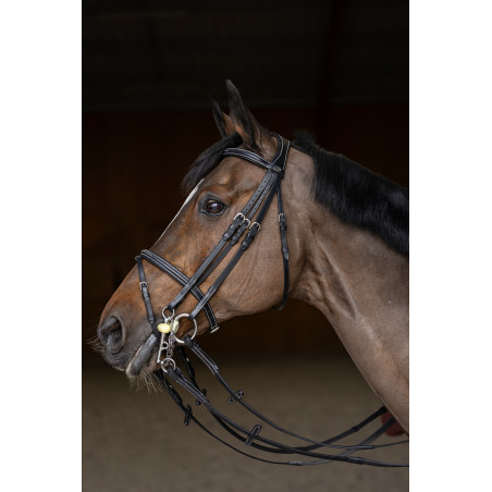 Brida de salto HFI Master doble salto