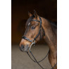 Hackamore HFI Master brida - Negro