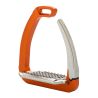 Estribos de seguridad Acavallo Rel-X 180 rama desmontable - Naranja