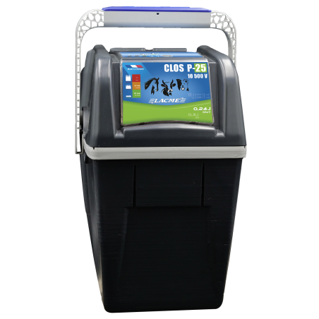 Electrificador Lacmé Clos P25