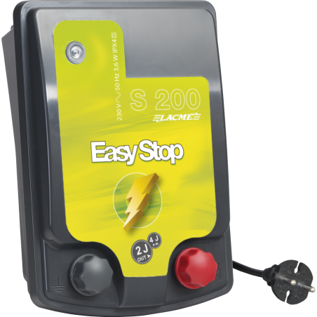 Electrificador Lacmé EasyStop S200