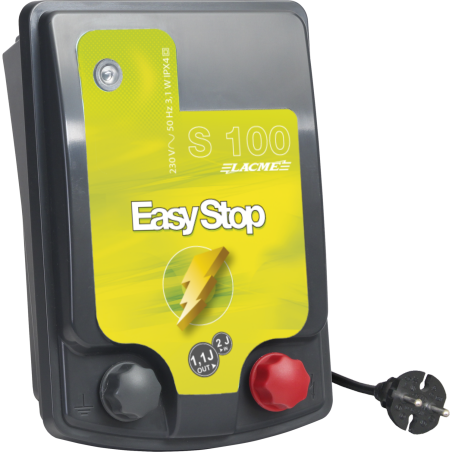 Electrificador Lacmé EasyStop S100