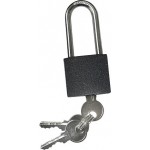 Candado para caja de limpieza