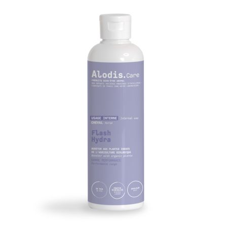 Alimento complementario Alodis Care Flash Hydra Electrolito