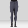 Pantalón de montar Euro-Star Arielle Thermaline FullGrip - Gris imán