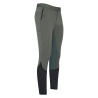 Pantalón de montar Euro-Star Marco FullGrip - Castor oscuro