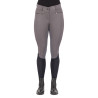Pantalón de montar Euro-Star Airflow FullGrip - Gris imán