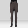 Leggings de equitación Euro-Star Athletic leanline FullGrip - Moca