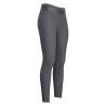 Leggings de equitación Euro-Star Impress FullGrip - Gris imán