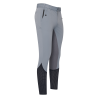 Pantalón de montar Euro-Star Marco FullGrip - Titanio