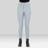 Pantalón de equitación Euro-Star Aurelia Grip Connect Full - Nube
