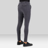Pantalón de equitación Euro-star Gabriel Grip Connect Knee - Gris imán