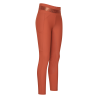 Leggings de equitación Euro-Star Impress FullGrip - Cinna oscuro