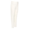 Legging de equitación Imperial Riding Tessy FullGrip KIDS - Blanco