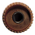 Rueda con dientes para esquiladoras para caballos