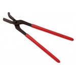 Remachador o tenaza cocodrilo