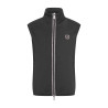Chaleco para niños Imperial Riding Izzy Sun - Negro