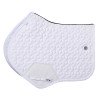Almohadilla de montar HV Polo Essential GP - Blanco