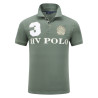Polo Favoritos Polo M. EQ HV - Verdor