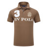 Polo Favoritos Polo M. EQ HV - Paja