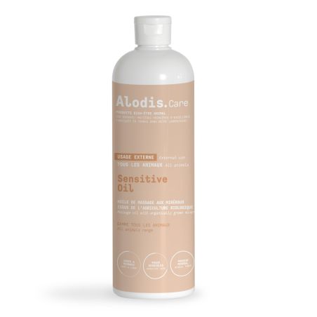 Aceite Alodis Care Sensitive Oil