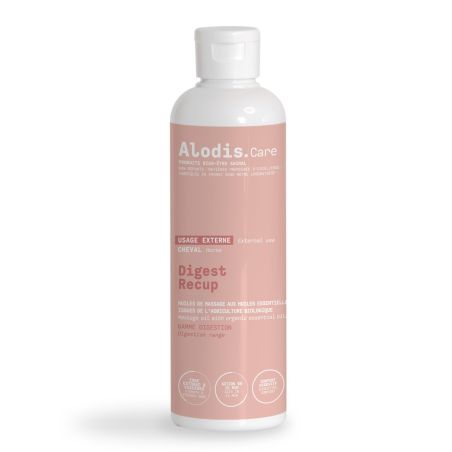 Aceite de masaje Alodis Care Digest Recup