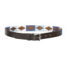 Cinturón HV Polo Chaya mujer - Mar