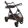 Carro de montura plegable Imperial Riding Carry Light - Marino / chocolate