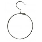 Anilla de presentación con enganche fijo