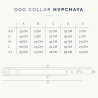 Collar para perro HV Polo Chaya - Madera