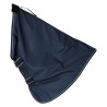 Cubrecuellos para manta de paddock HV Polo Essential 0gr - Marino