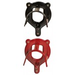 Portabrida enfundada de vinilo