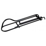 Portasilla plegable enfundada de plástico