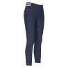 Leggings de equitación HV Polo Estrella FullGrip para mujer - Marino