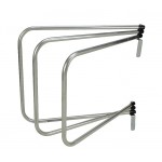 Colgador para mantas