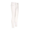 Pantalones Euro-Star Phil completos para hombre - Blanco