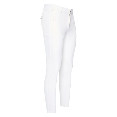 Pantalón de equitación Euro-Star Gabriel Competition Connect grip en las rodillas para hombre