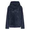 Sudadera con capucha HV Polo Gina niños - Marino