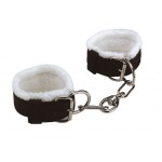 Trabas de nylon forrado de borreguillo