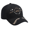 Gorra de béisbol HV Polo Favourite - Negro