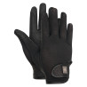 Guantes Imperial Riding Summercool para niños - Negro