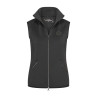 Chaleco sin mangas Imperial Riding Sporty Air para mujer - Negro