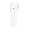 Legging de equitación Euro-Star Dietse Performance FullGrip para niño - Blanco