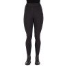 Legging de equitación Imperial Riding Tamara FullGrip para mujer - Negro