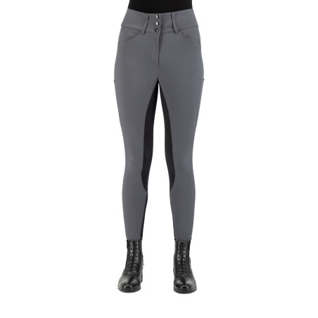 Pantalón de equitación Euro-Star Aurelia Connect FullGrip mujer