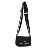 Bolso bandolera HV Polo Dacy - Negro