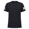 Camiseta HV Polo Eline mujer - Negro