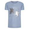 Camiseta Imperial Riding Star Sky niño - Piedra de luna
